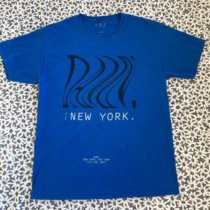 TDE Kendrick Lamar DAMN Tour New York tee L